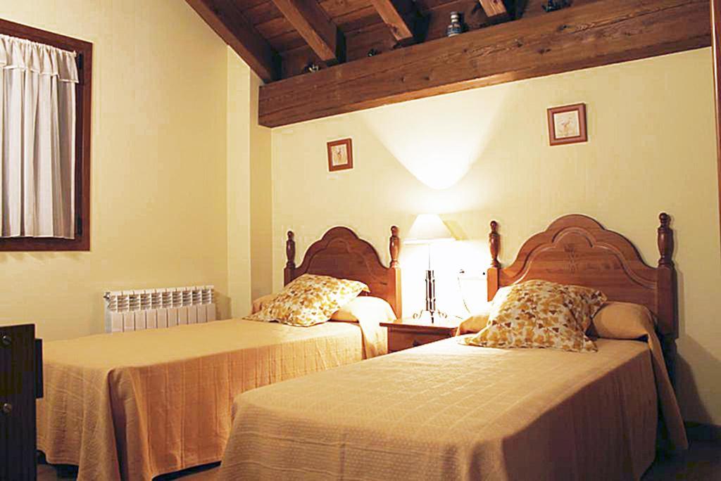 Casa Rural Irugoienea Espinal-Auzperri Exterior photo
