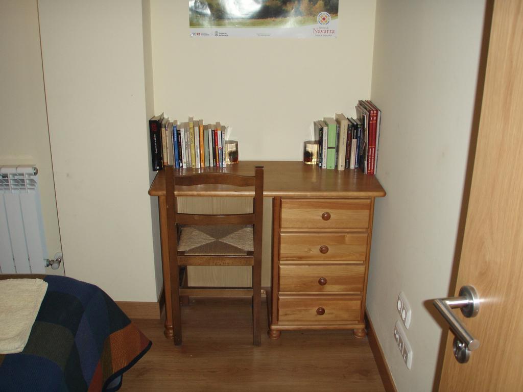 Casa Rural Irugoienea Espinal-Auzperri Room photo