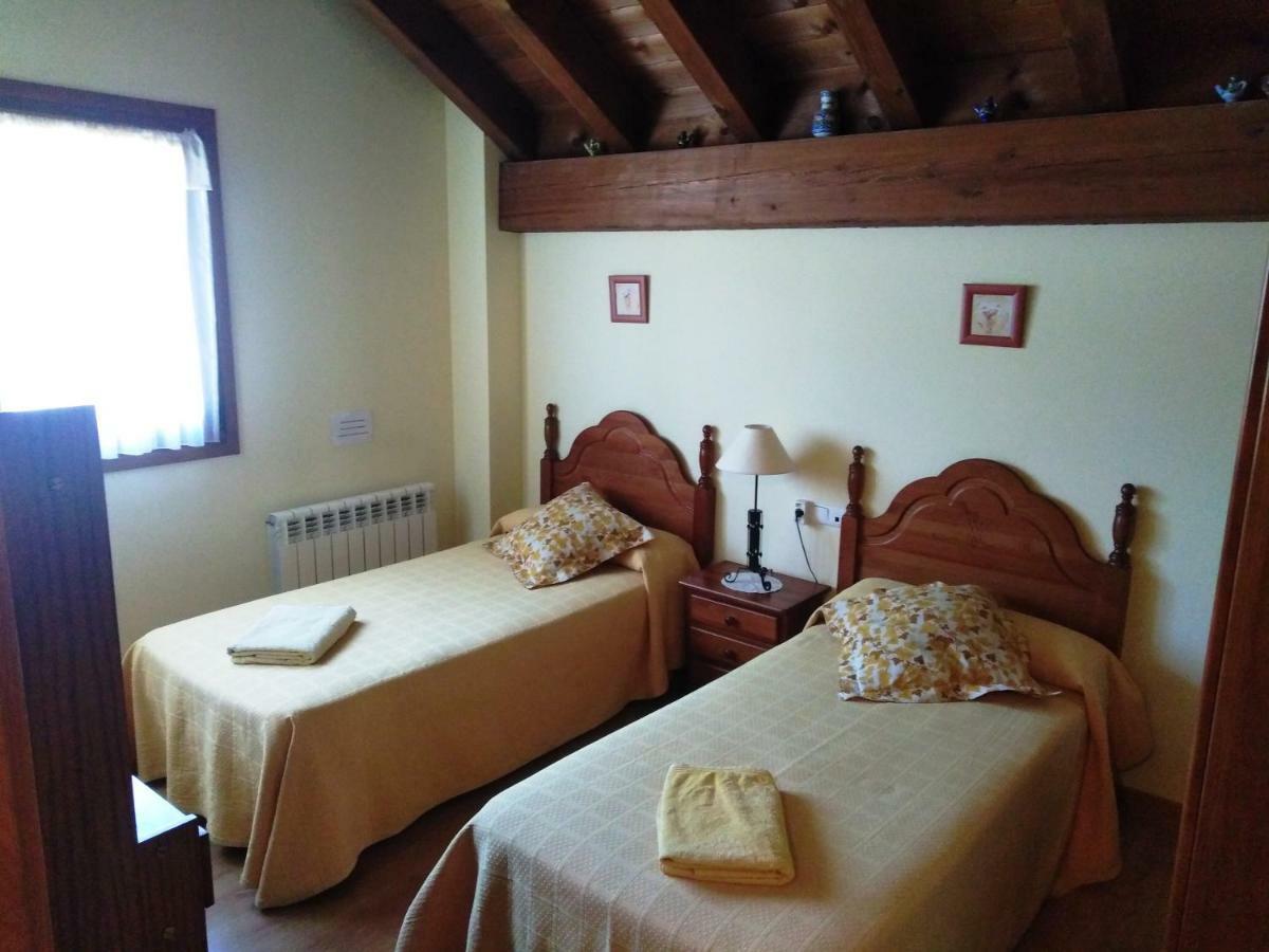 Casa Rural Irugoienea Espinal-Auzperri Exterior photo